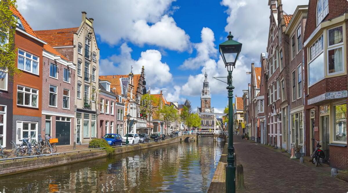 Nossos serviços de aluguel de carros oferecem uma seleção diversificada de veículos em Alkmaar.