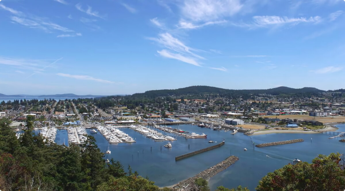 Melhores ofertas de aluguel de carros em Anacortes