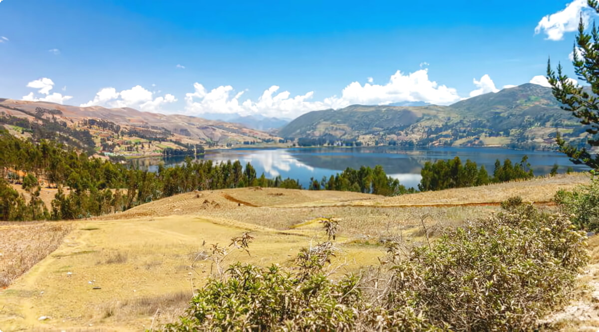 Quais são as escolhas de veículos mais populares em Andahuaylas?