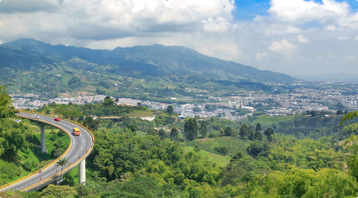 Melhores ofertas de aluguel de carros nos Andes