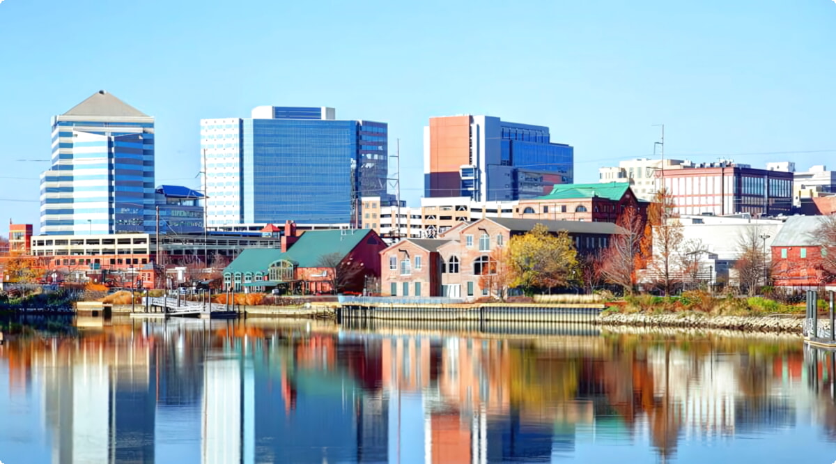 Principais opções de aluguel de carros na estação ferroviária da Grande Wilmington