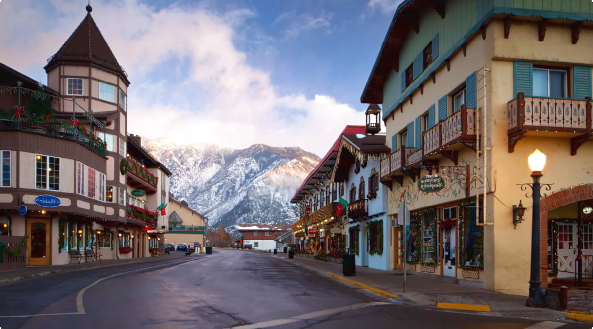 Leavenworth