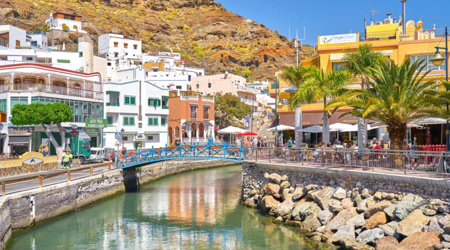 Puerto de Mogán
