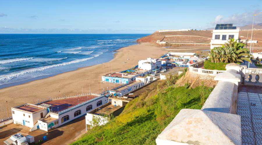 Melhores ofertas de aluguel de carros em Sidi Ifni
