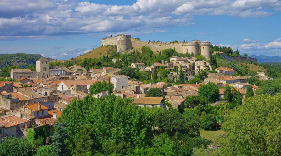 Melhores ofertas de aluguel de carros em Villeneuve-lès-Avignon