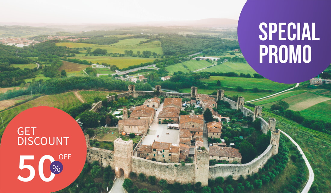 Monteriggioni